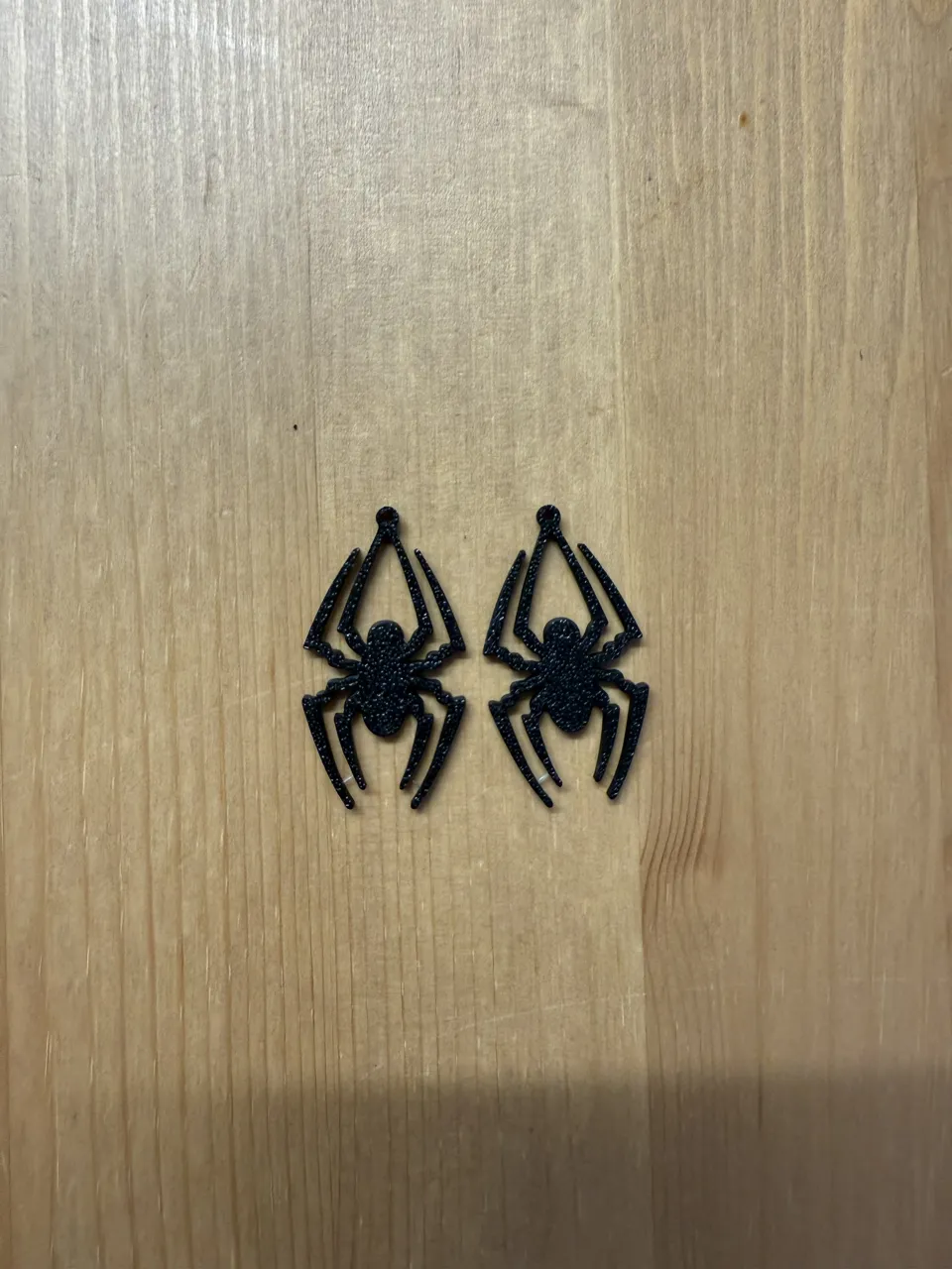 Spider Earrings view 2