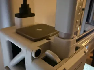 A1 / A1 Magnetic Mini Extruder Dust Cover