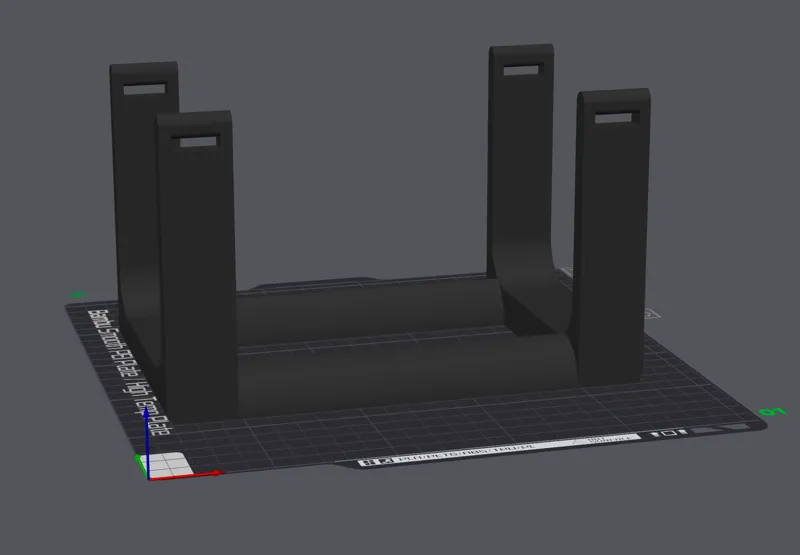 Mijia Car Air Purifier Stand