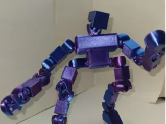 Tiny mech