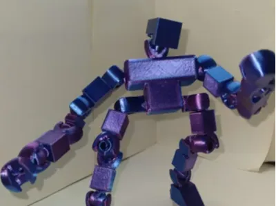 Tiny mech