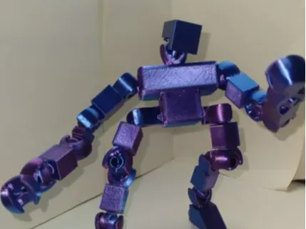 Tiny mech