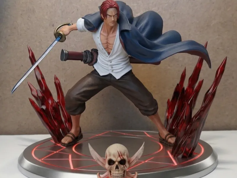 One Piece - Shanks
