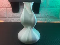 Vase en spirale — photo 1