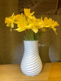 Vase en spirale — photo 2