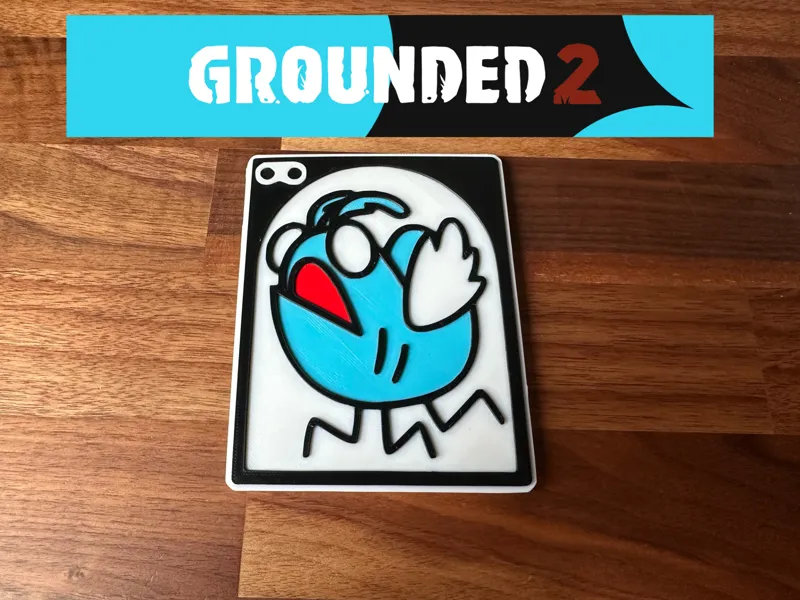 Wooly Aphid creature Card Grounded 2