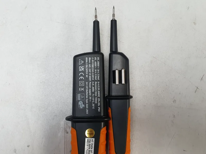 Pin Holder Voltage Tester HT7