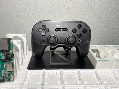 Gridfinity 8BitDo Pro 2 Stand