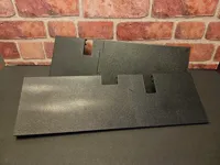 0.2mm layer, 3 walls, 15% infill