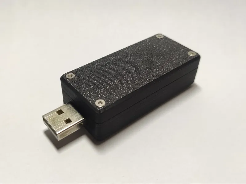 CH340 enclosure