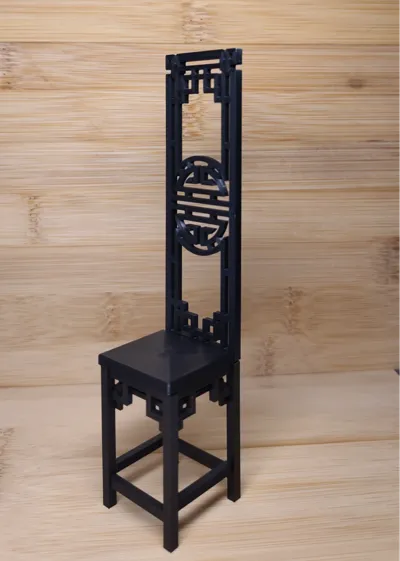 Mini Deco chair to assemble