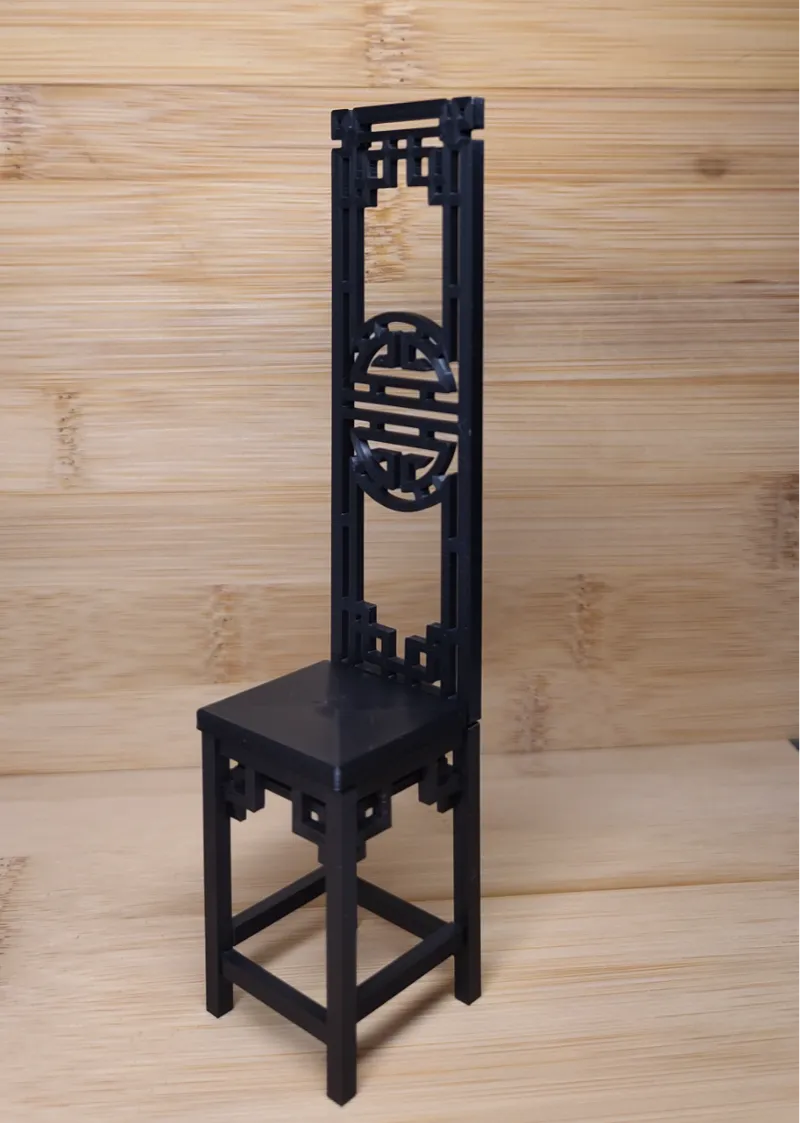 Mini Deco chair to assemble