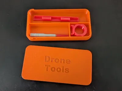 Compact (DJI) Drone Tool Case