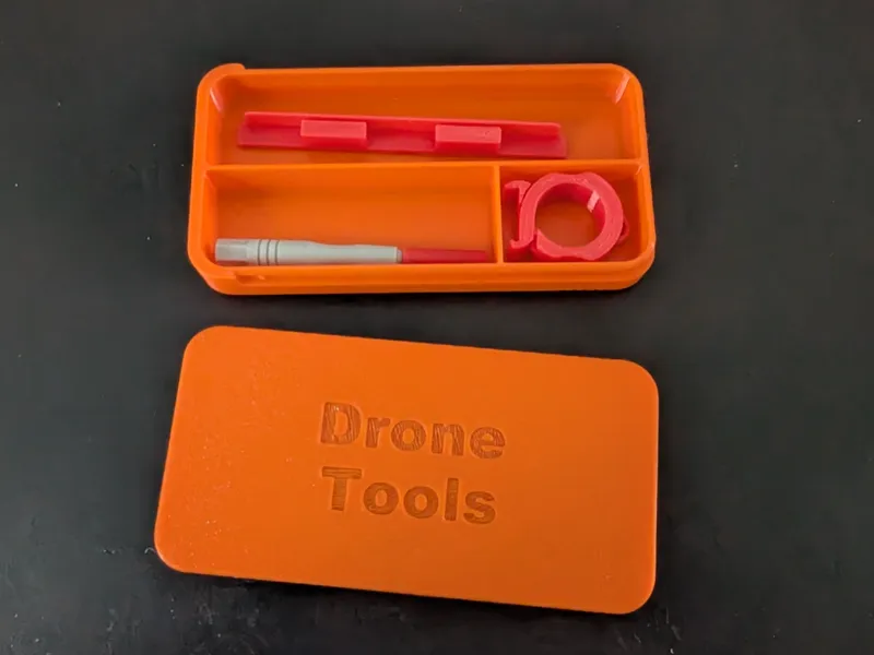 Compact (DJI) Drone Tool Case