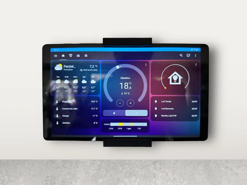 Galaxy Tab A7 Light - WALL MOUNT