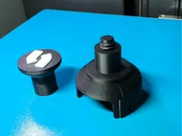 0.2mm layer, 3 walls, 15% infill