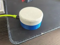0.16mm layer, 2 walls, 15% infill