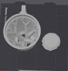 0.2mm layer, 2 walls, 15% infill