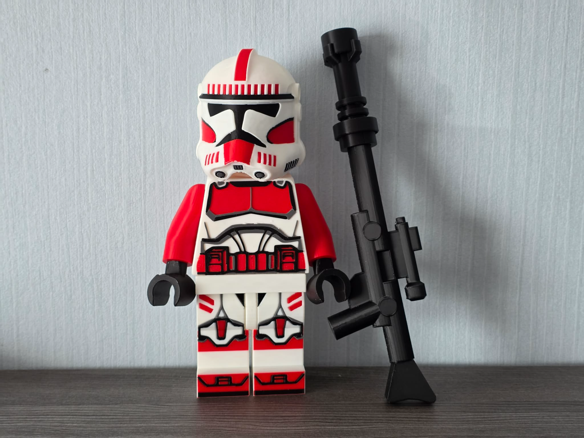 Clone Trooper - Shock Trooper * 500% ~22 cm