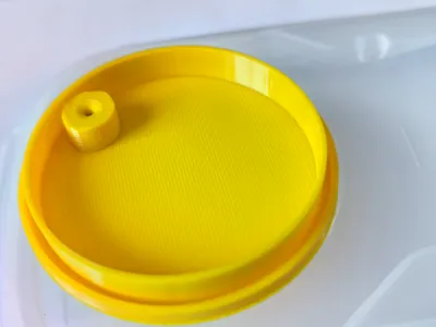 Cereal 4L Drybox Lid - double-layer protection by Alex Chia - MakerWorld