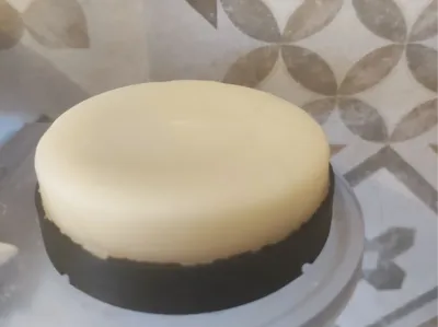 70mm soap dish with drainage