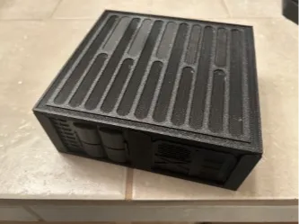 Mini holder terrain box.