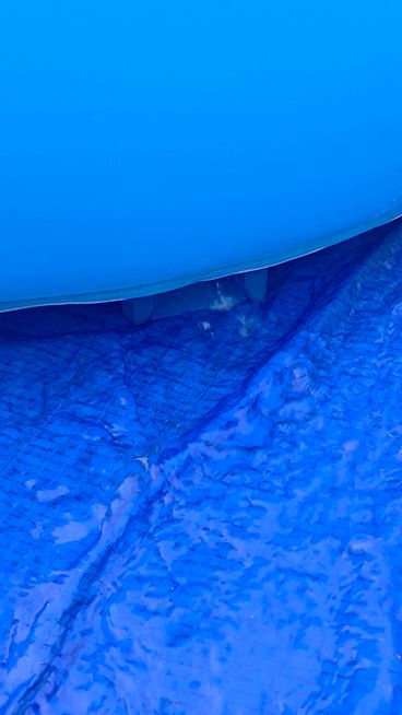 Easy Pool Drainer