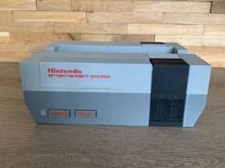 Switch 2 Nes Ständer
