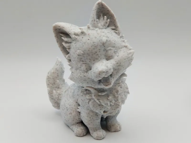 Wolf Puppy Dog Cartoon Anime Animal Miniature