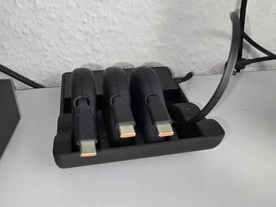 USB HUB Holder