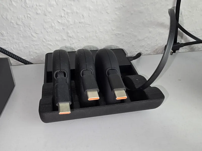 USB HUB Holder