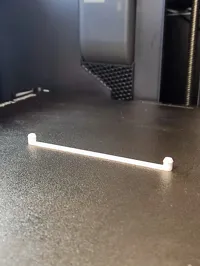 Easy print, fits well - 0.2mm layer, 2 walls, 15% infill