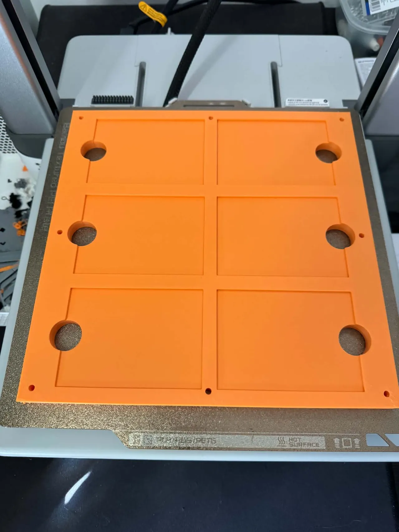 Business Card Jig for xTool F2 Ultra view 3