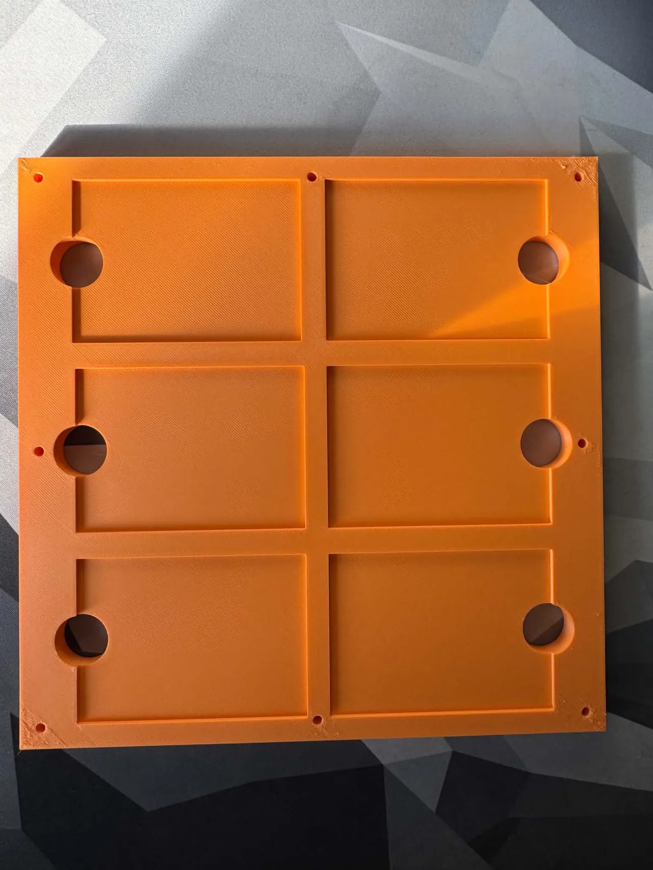 Business Card Jig for xTool F2 Ultra view 4