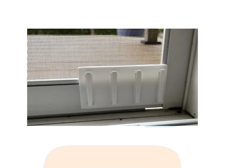 NoHandz Foot Activate Sliding Door Grip