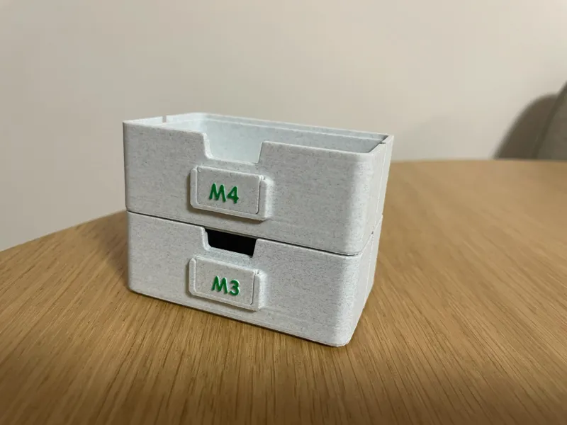 Stacable box