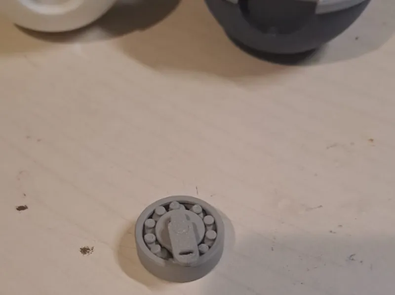 ball bearing for hisui balls legends arceus n3d