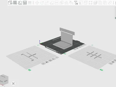 Modular box - phone accessory