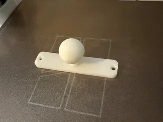 Mictuning P8Y 6 gang switch ram ball style mount