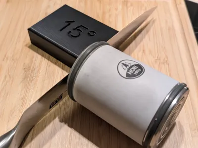 Horl 2, 15° Knife Holder