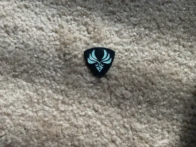 Triangular Guitar Pick Full Set