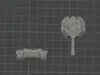 0.2mm layer, 2 walls, 15% infill