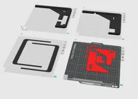 0.2mm layer, 2 walls, 15% infill