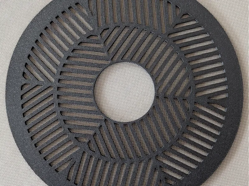 Tri-Bahtinov Mask for Vixen R200SS telescope