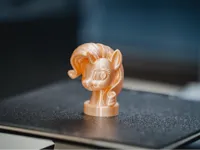 0.12mm 层高, 4 层墙, 10% 填充