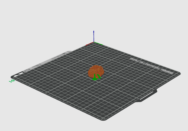 Miniatura 2 do modelo 3D Wall hiding place