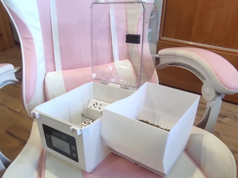 Sovol SH01 desiccant silica gel box