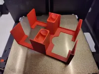 Cards & coins holder