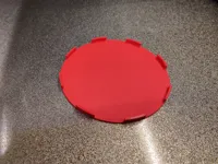 Lids for the spice cups