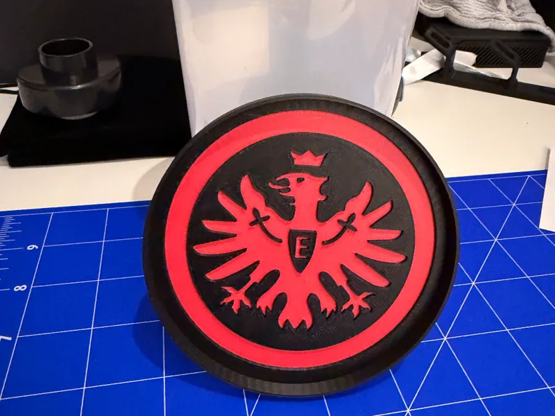 Eintracht Frankfurt Untersetzer